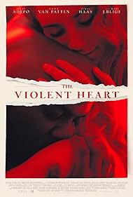 The Violent Heart 2020 capa