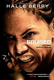Bruised 2020 copertina