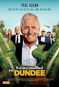 The Very Excellent Mr. Dundee (2020) cover