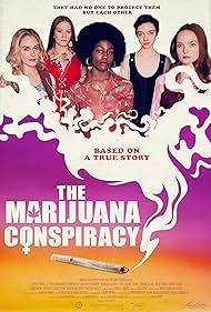 The Marijuana Conspiracy 2020 poster