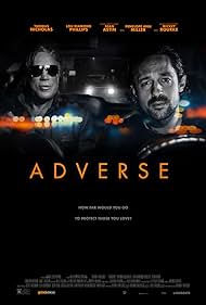 Adverse (2020) cover