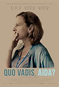 Quo vadis, Aida? (2020) cover