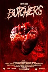 Butchers (2020) cover