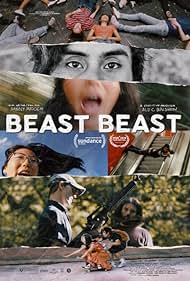 Beast Beast 2020 poster