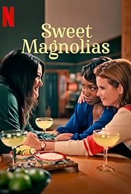 Sweet Magnolias (2020) cover