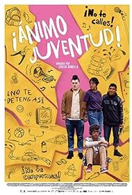 ¡Ánimo Juventud! (2020) cover