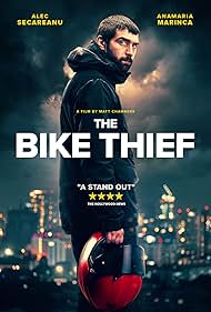 The Bike Thief 2020 capa