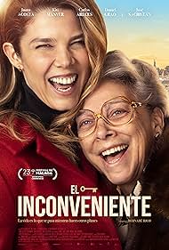 El inconveniente (2020) cover