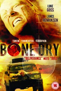 Bone Dry 2007 poster