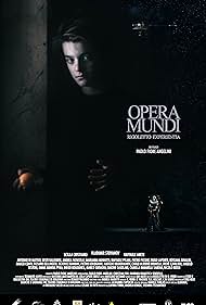Opera Mundi 2020 masque