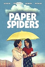 Paper Spiders 2020 copertina