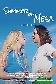 Summer of Mesa 2020 poster