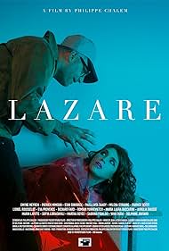 Lazare (2020) cover