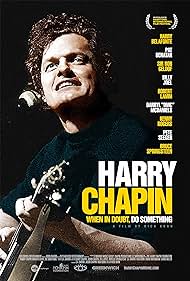 Harry Chapin: When in Doubt, Do Something (2020) cover