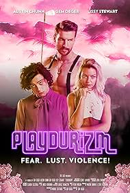 Playdurizm 2020 poster