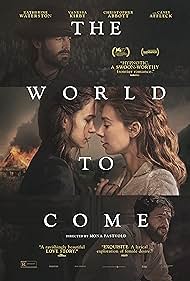 The World to Come (2020) cover