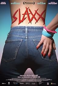 Slaxx 2020 copertina