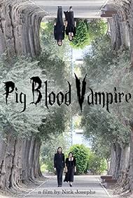 Pig Blood Vampire 2020 capa