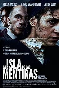 La isla de las mentiras (2020) cover