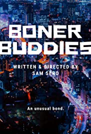 Boner Buddies 2009 capa