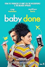 Baby Done (2020) cover
