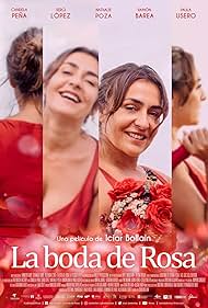 La boda de Rosa 2020 poster