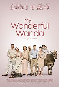 Wanda, mein Wunder 2020 copertina