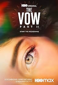 The Vow (2020) cover