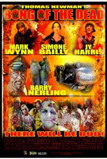 Bong of the Dead 2011 poster
