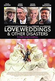 Love, Weddings & Other Disasters (2020) cover