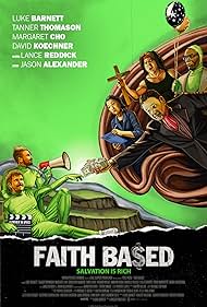 Faith Ba$ed 2020 poster