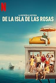 L'incredibile storia dell'Isola delle Rose (2020) cover