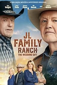 JL Family Ranch: The Wedding Gift 2020 capa