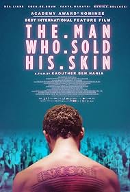 The Man Who Sold His Skin (2020) cover