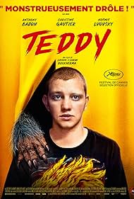 Teddy (2020) cover