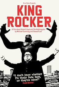 King Rocker (2020) cover