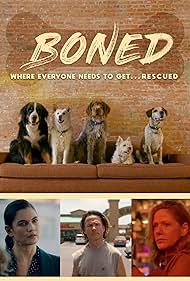 Boned (2020) cover