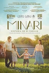 Minari (2020) cover