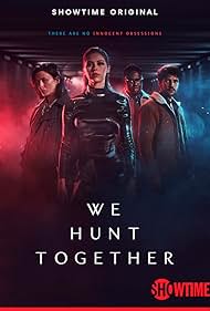 We Hunt Together 2020 copertina