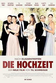 Die Hochzeit (2020) cover