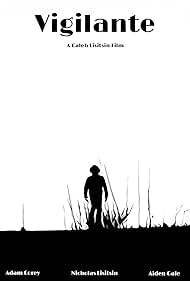Vigilante (2020) cover