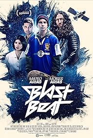 Blast Beat 2020 poster