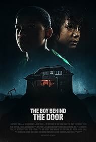 The Boy Behind the Door (2020) cover