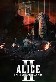 Alice in Borderland (2020) cover