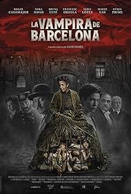 La vampira de Barcelona (2020) cover