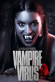 Vampire Virus 2020 capa
