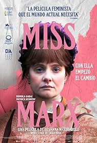 Miss Marx (2020) cover
