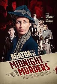 Agatha and the Midnight Murders 2020 masque