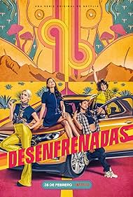 Desenfrenadas (2020) cover