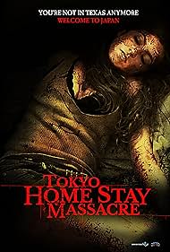 Tokyo Home Stay Massacre 2020 capa